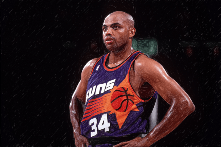 Phoenix Suns 92/93 – «The Barkley Boys»